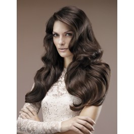 Modern Lace Front Synthetic Wig