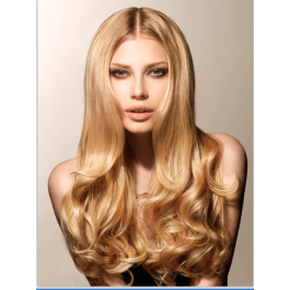 Admirable Lace Front Synthetic Wig