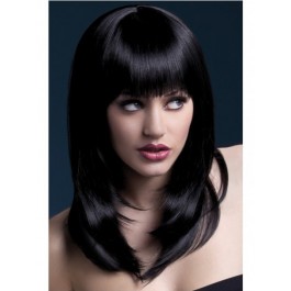 Nice-looking Capless Synthetic Wig