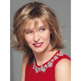 Wonderful Lace Front Synthetic Wig
