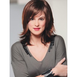 Graceful Capless Synthetic Wig