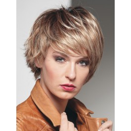 Classic Capless Synthetic Wig