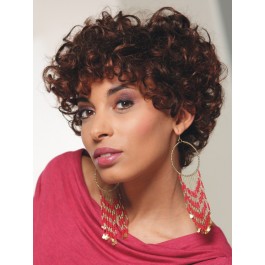 Stylish Capless Synthetic Wig