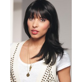 Dazzling Capless Synthetic Wig
