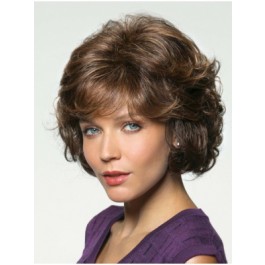 Brilliant Capless Synthetic Wig
