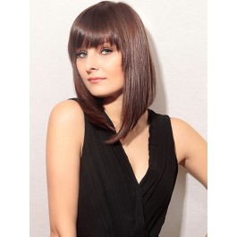 Charming Capless Synthetic Wig