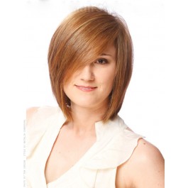 Glamorous Capless Synthetic Wig