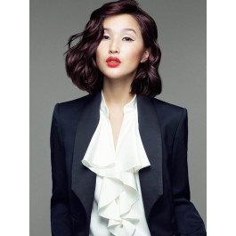 Popular Lace Front Synthetic Wig