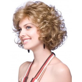 Seductive Capless Synthetic Wig