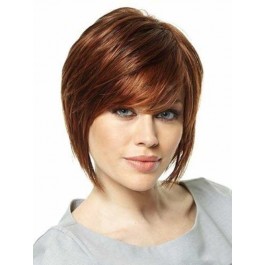 Affordable Capless Synthetic Wig