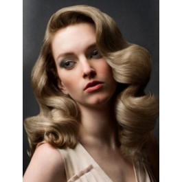 Glamorous Lace Front Synthetic Wig