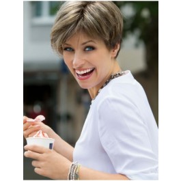 Comfortable Capless Synthetic Wig