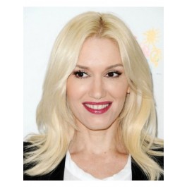 Stupendous Lace Front Synthetic Wig