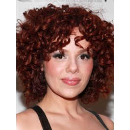 Pleasant Lace Front Synthetic Wig
