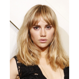 Wonderful Capless Synthetic Wig