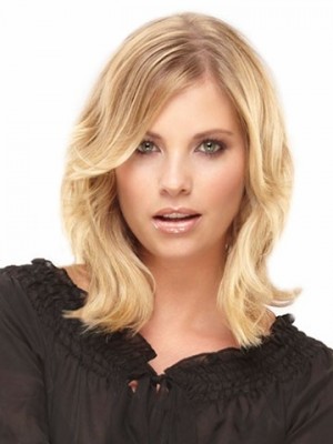 14" Synthetic Charming Hair Extensions