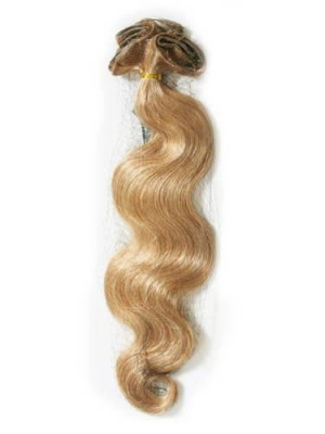 Top-Rated 10 Pcs From 18" Wavy Clip In Full Head Set