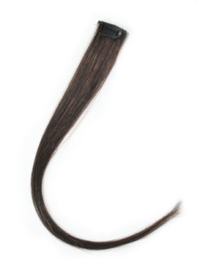 1 Clip Single Piece Wonderful Hair Extensions