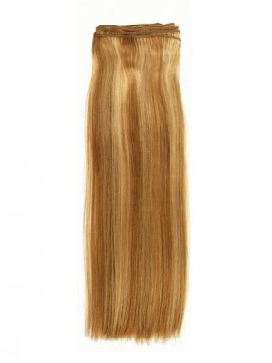 Silky Straight Chic Weaving/Bonding