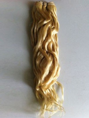 24" Wavy Top Quality Hair Extensions