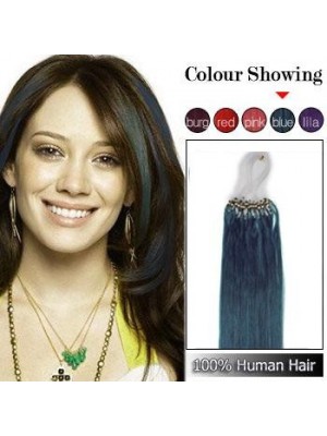 18" Graceful Real Hair Micro Loop Extensions