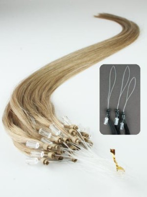 Charming Soft Keratin Hair Extensions