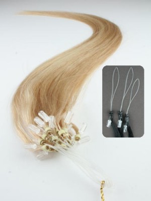 Beautiful Keratin Hair Extensions