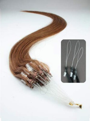 Chic Heat Defiant Keratin Hair Extensions