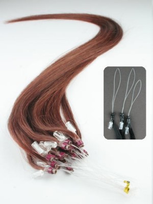 Pretty Silky Soft Keratin Hair Extensions