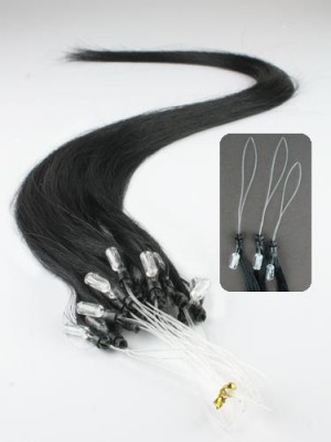 Lovely Natural Keratin Hair Extensions