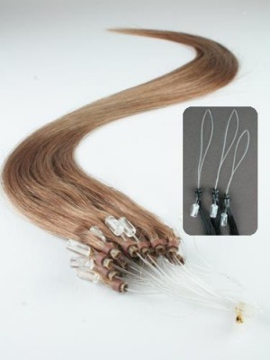 Long Nice-looking Keratin Hair Extensions