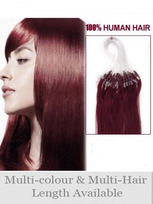 Natural Keratin Hair Extensions