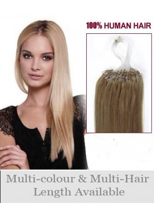Silky Keratin Hair Extensions
