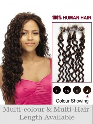 24" Micro Loop Human Hair Extensions