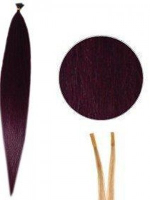 Long Silky Stick/I Tip Hair Extensions