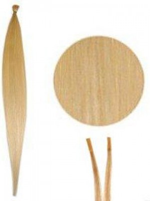 Long Straight Stick/I Tip Hair Extensions