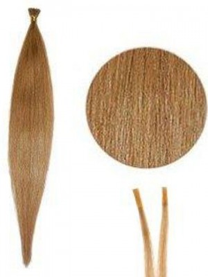 16" Straight Stick/I Tip Hair Extensions