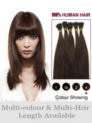 16" Charming Stick Tip Remy Human Hair Extensions