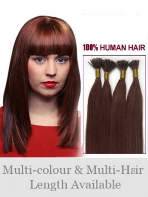 16" Glamorous Stick Tip Remy Human Hair Extensions