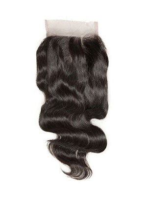3 Part Remy Hair Lace Closure