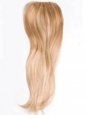 Blonde Mini Fall Clip In Hairpiece