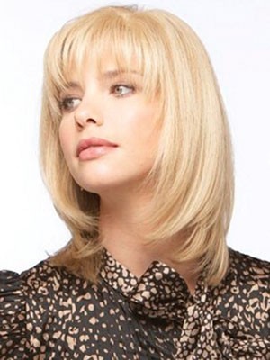 12" Exquisite Mono Top Hairpieces