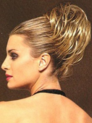 Pretty Clip-It Sassy Hairpiece