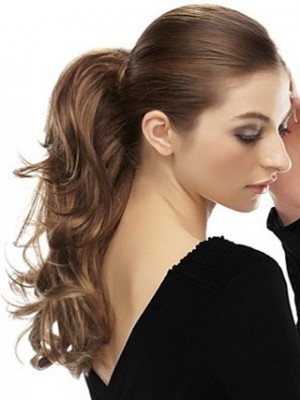 Rampage Ponytails