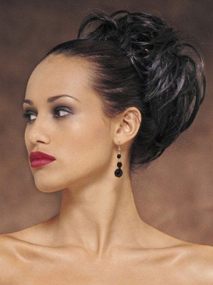 Graceful Arfo Wavy Hairpieces