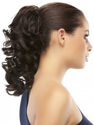 Comfortable Crush Clip In Hairpiece