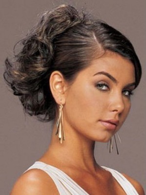 Pretty Clip-It Sultry Hairpiece