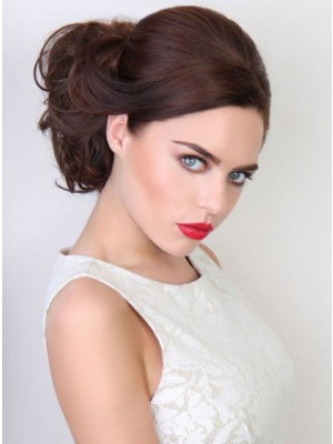 Beautiful Wavy Remy Human Hair Ponytail