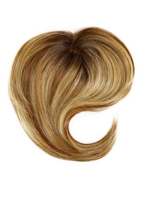 Straight Wonderful Synthetic Hairpieces