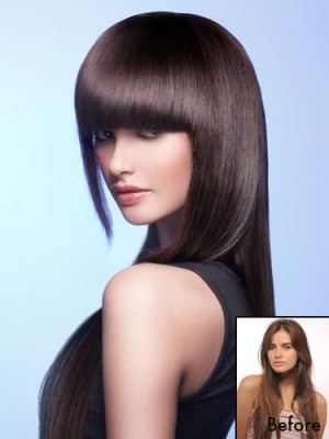 Easy Do-It-Yourself Fringe